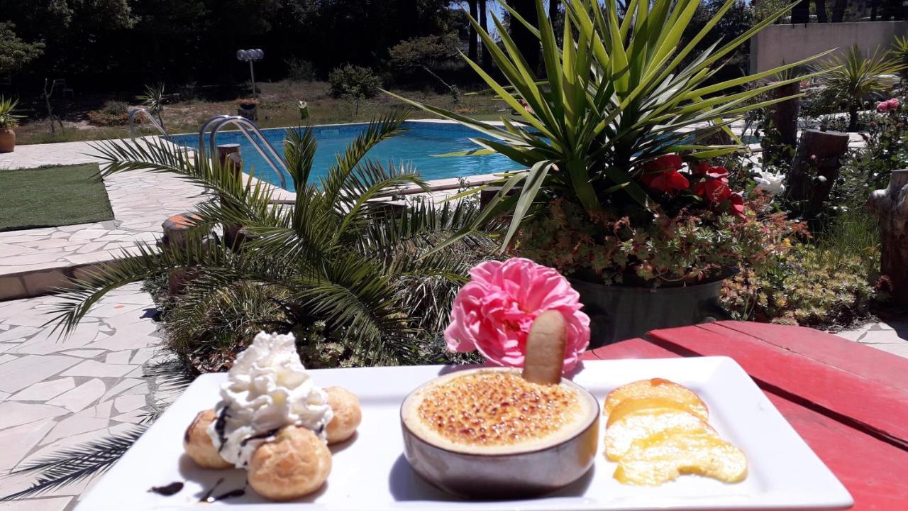 Bel Hotel Restaurant La Gentilhommiere เทรเบส์ ภายนอก รูปภาพ