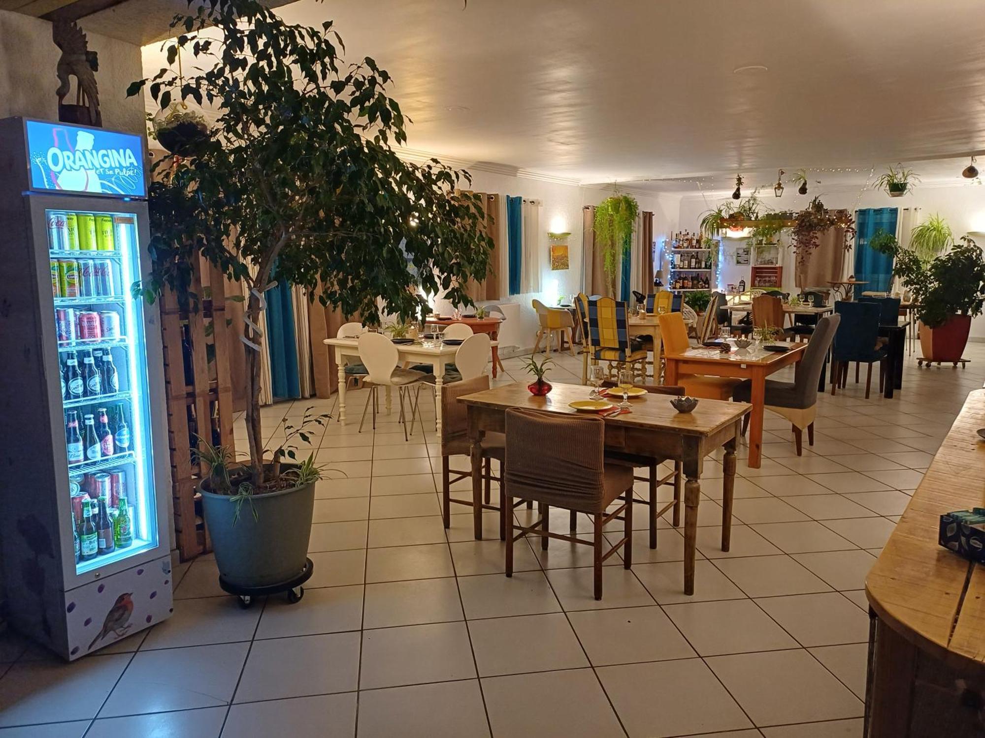Bel Hotel Restaurant La Gentilhommiere เทรเบส์ ภายนอก รูปภาพ