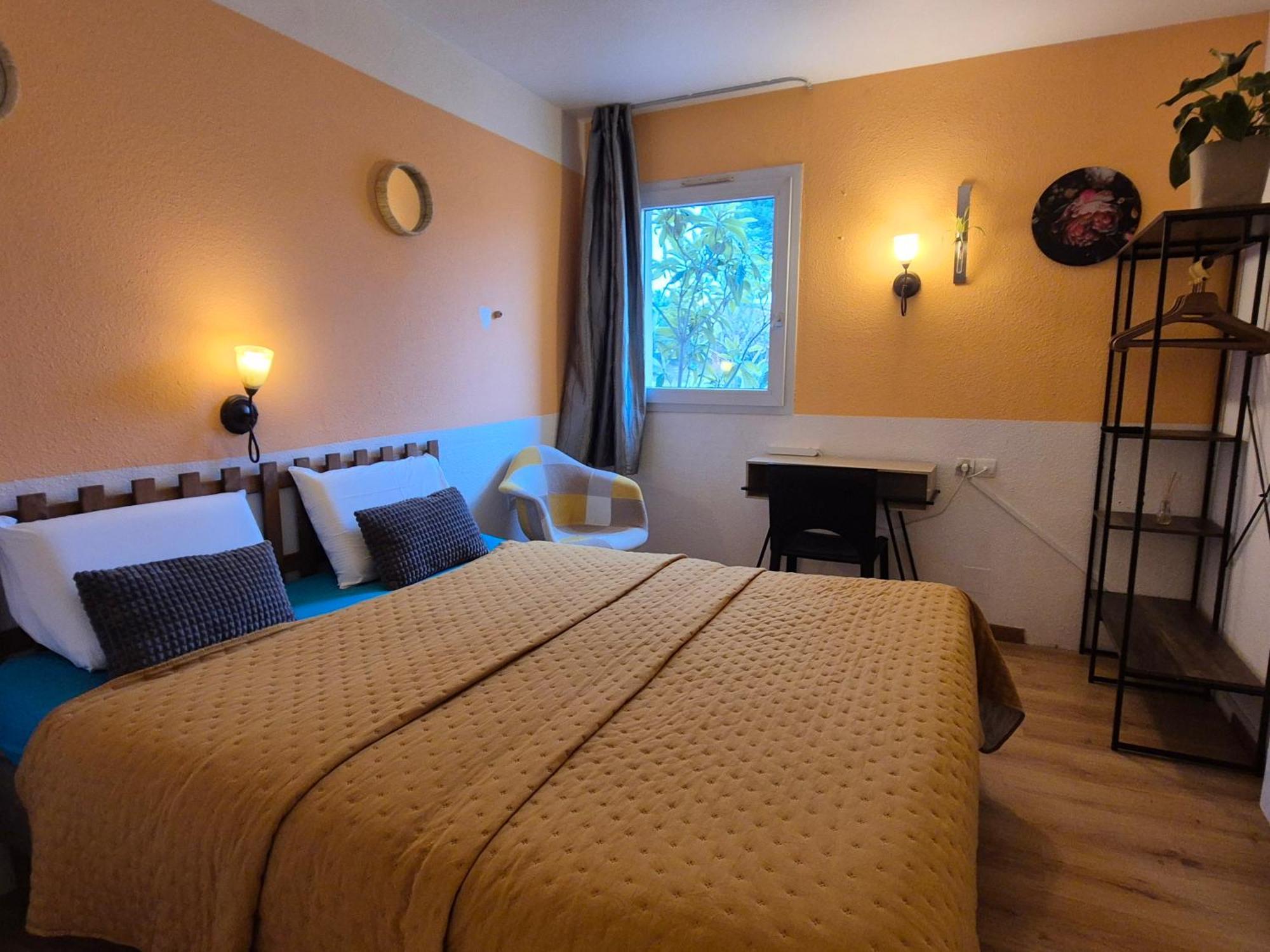 Bel Hotel Restaurant La Gentilhommiere เทรเบส์ ภายนอก รูปภาพ